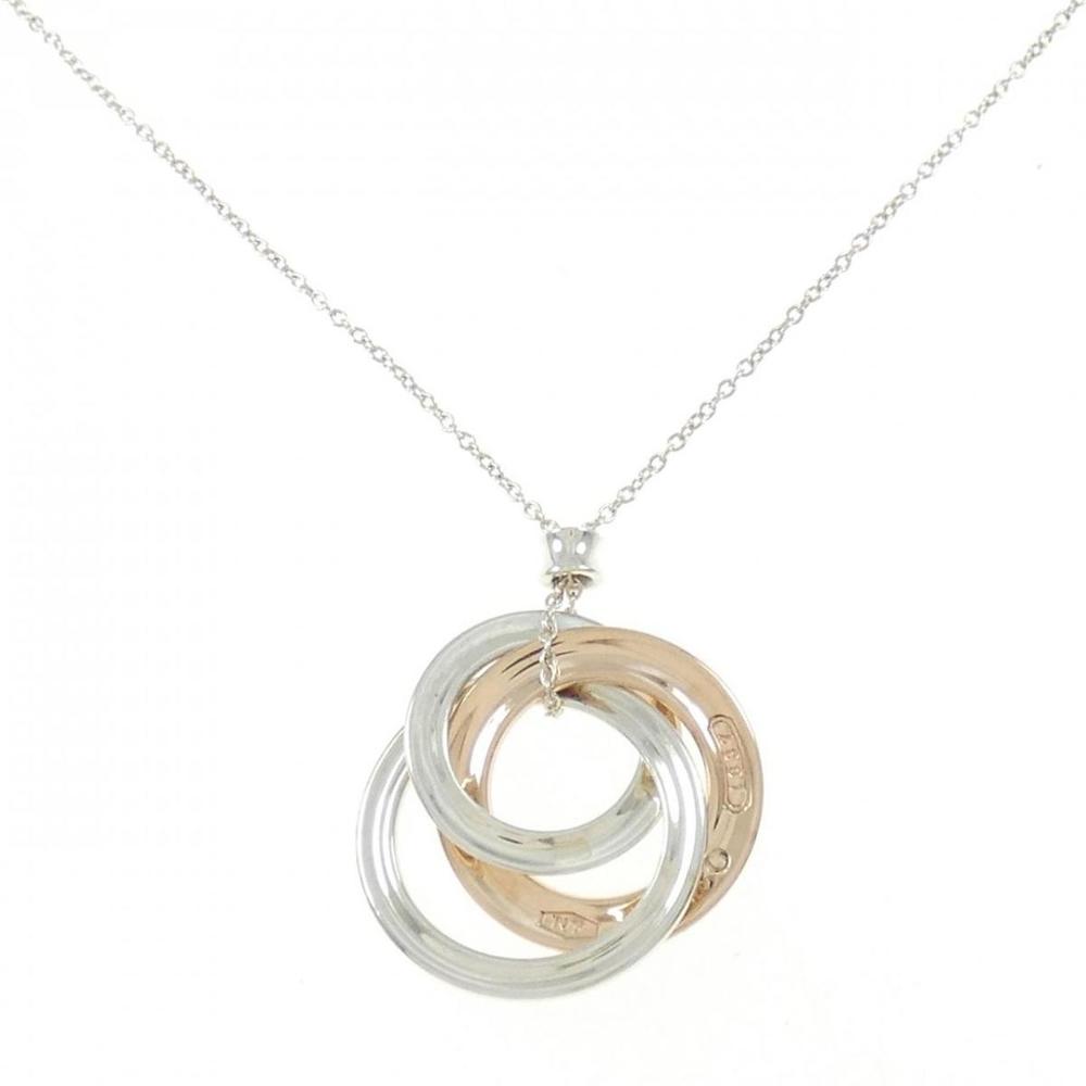 Tiffany Interlocking Circle Necklace